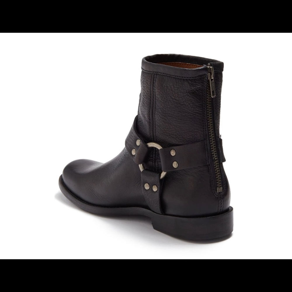 Frye ankle boots!